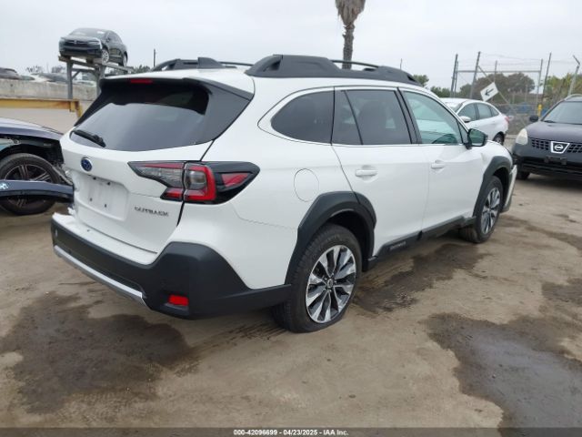 2024 SUBARU OUTBACK 4S4BTANC3R3183376 Photo 3