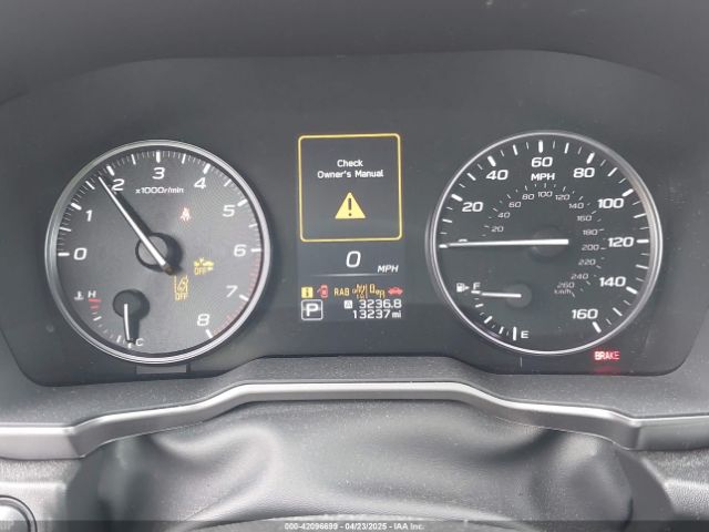 2024 SUBARU OUTBACK 4S4BTANC3R3183376 Photo 6