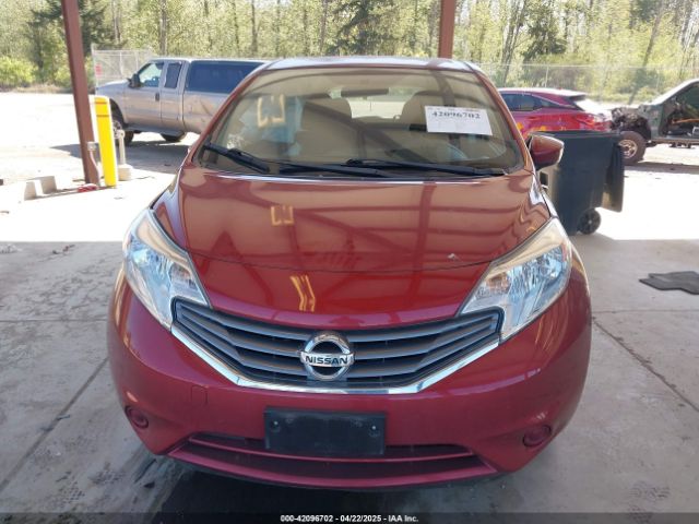 3N1CE2CP1GL376371 Nissan Versa Note Sv