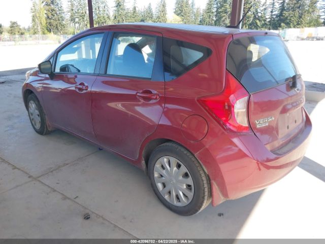 3N1CE2CP1GL376371 Nissan Versa Note Sv