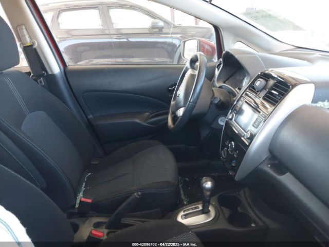 3N1CE2CP1GL376371 Nissan Versa Note Sv