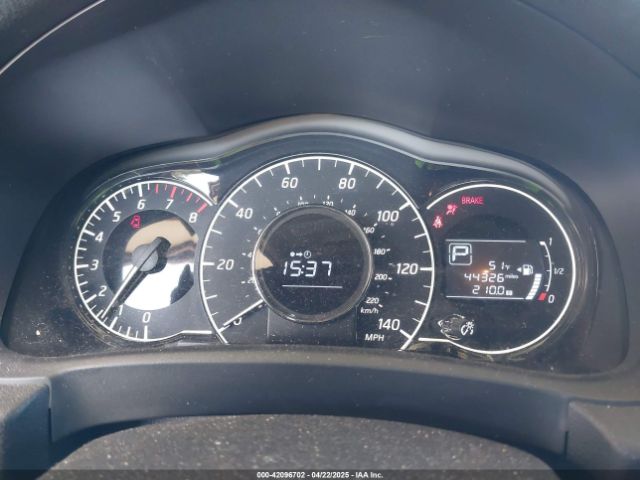 3N1CE2CP1GL376371 Nissan Versa Note Sv