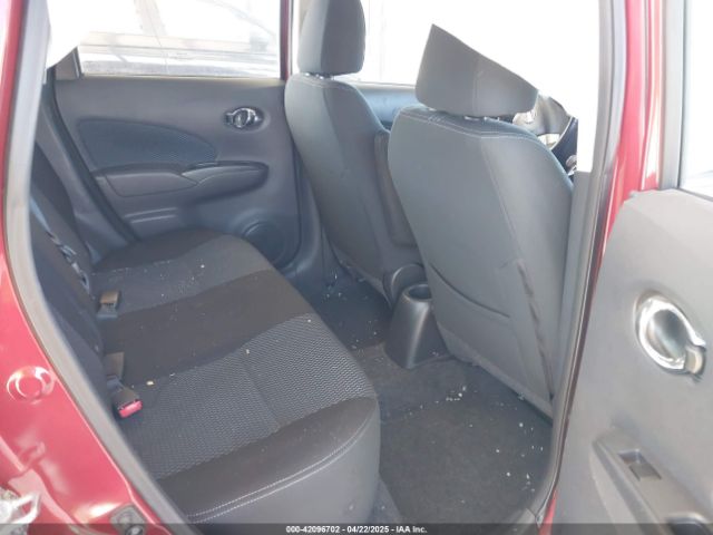 3N1CE2CP1GL376371 Nissan Versa Note Sv