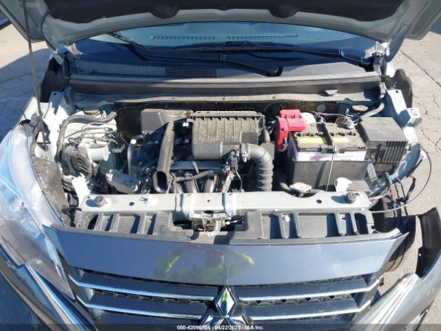 ML32AUHJ0RH012953 Mitsubishi Mirage Es/le