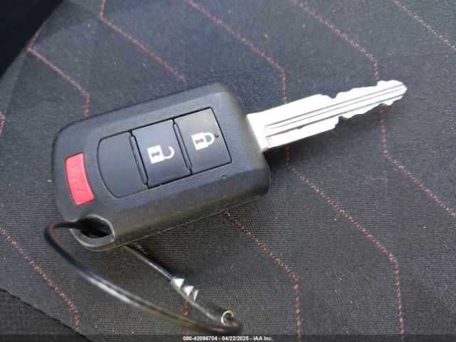 ML32AUHJ0RH012953 Mitsubishi Mirage Es/le