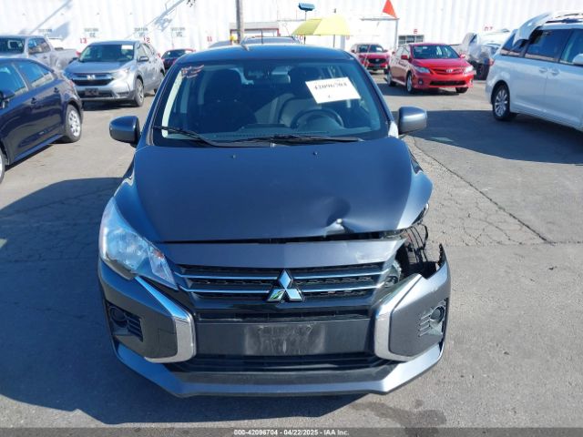 ML32AUHJ0RH012953 Mitsubishi Mirage Es/le