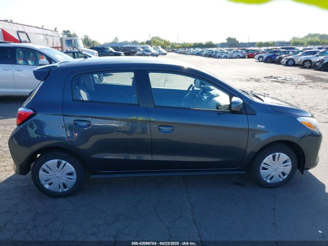ML32AUHJ0RH012953 Mitsubishi Mirage Es/le