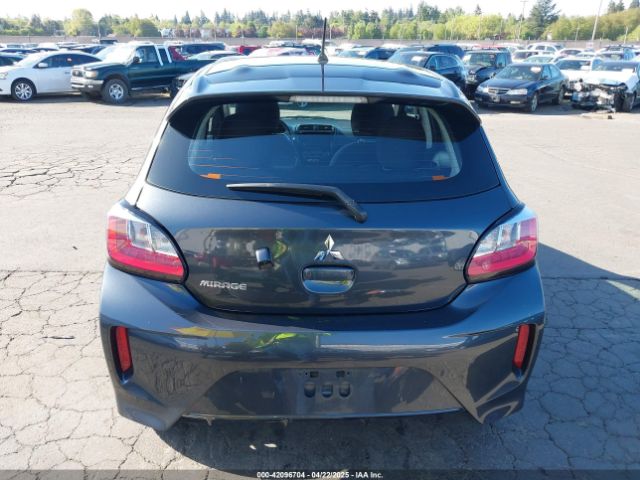 ML32AUHJ0RH012953 Mitsubishi Mirage Es/le