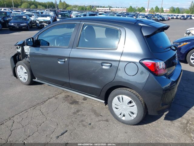 ML32AUHJ0RH012953 Mitsubishi Mirage Es/le