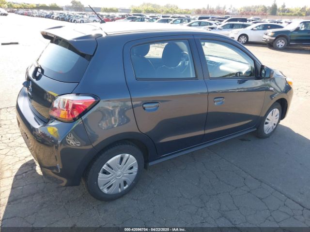 ML32AUHJ0RH012953 Mitsubishi Mirage Es/le