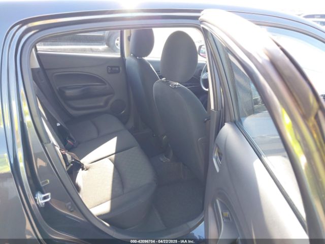 ML32AUHJ0RH012953 Mitsubishi Mirage Es/le