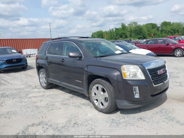 Auction sale of the 2013 Gmc Terrain Slt-1, vin: 2GKFLVE31D6244078, lot number: 42096707