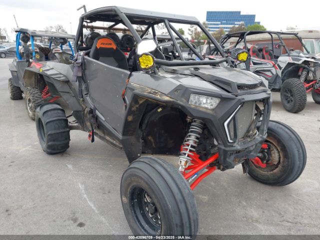 2014 POLARIS RZR 4XAST1EA8EB923367