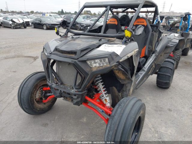 2014 POLARIS RZR 4XAST1EA8EB923367 Photo 1