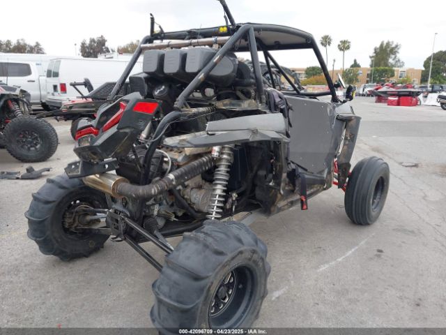 2014 POLARIS RZR 4XAST1EA8EB923367 Photo 3