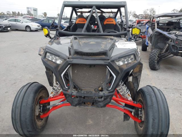 2014 POLARIS RZR 4XAST1EA8EB923367 Photo 4