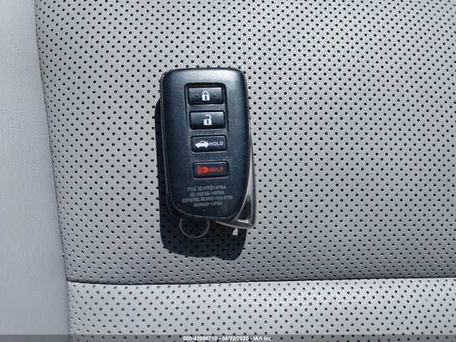 JTHBK1GGXH2249464 Lexus 2gr-fe