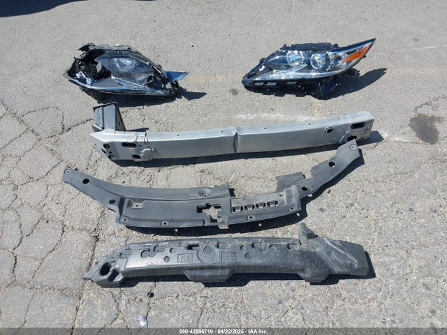 JTHBK1GGXH2249464 Lexus 2gr-fe