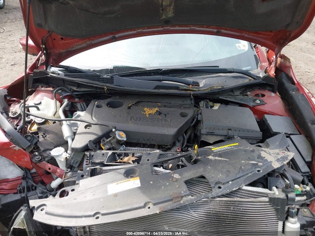 1N4AL3AP5GC255069 Nissan Altima 2.5 Sl