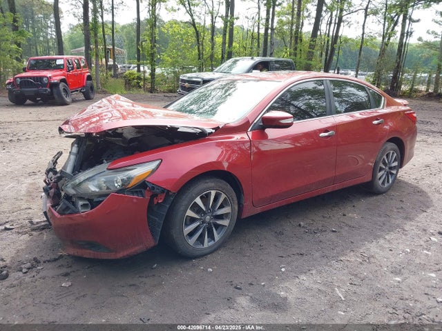1N4AL3AP5GC255069 Nissan Altima 2.5 Sl