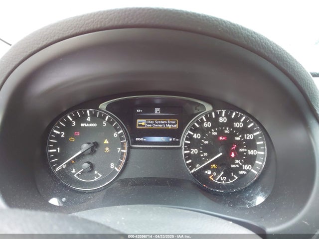 1N4AL3AP5GC255069 Nissan Altima 2.5 Sl