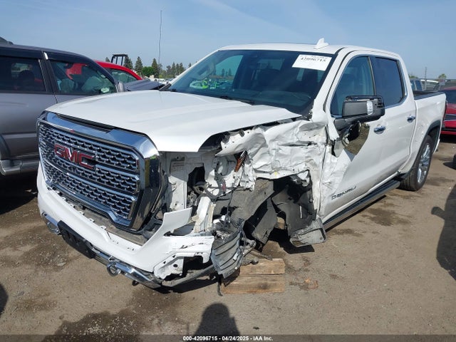 1GTU9FEL7KZ176992 GMC Sierra 1500 Denali