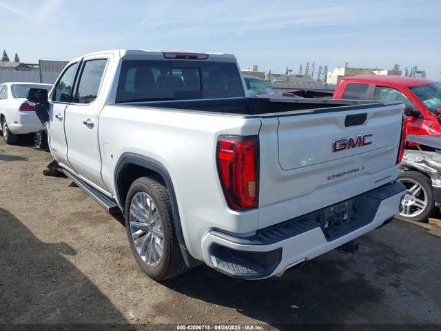 1GTU9FEL7KZ176992 GMC Sierra 1500 Denali