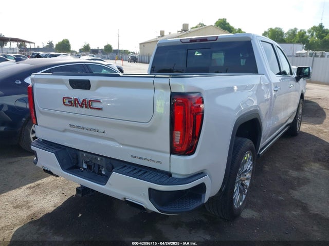 1GTU9FEL7KZ176992 GMC Sierra 1500 Denali