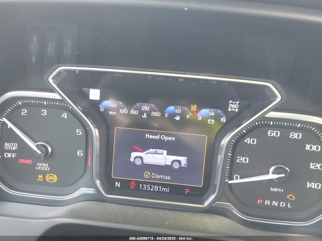 1GTU9FEL7KZ176992 GMC Sierra 1500 Denali
