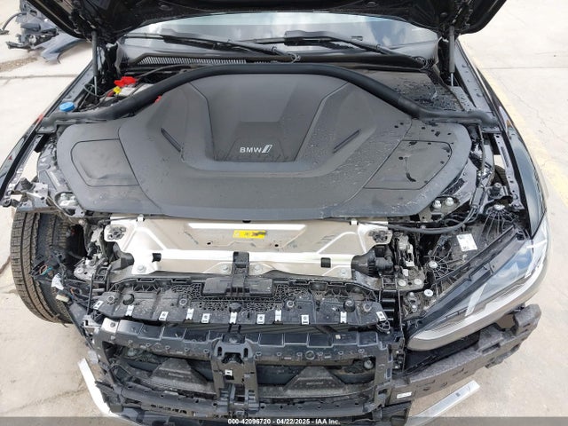 BMW I4 2025 WBY23HD02SFU34895 Image 10