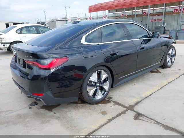 BMW I4 2025 WBY23HD02SFU34895 Image 4
