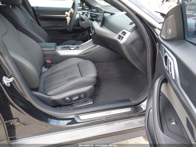 BMW I4 2025 WBY23HD02SFU34895 Image 5
