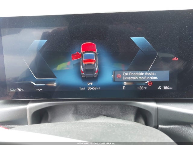 BMW I4 2025 WBY23HD02SFU34895 Image 7