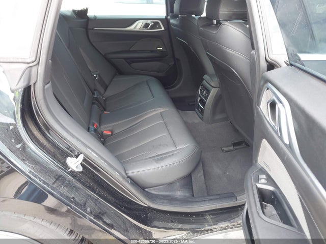BMW I4 2025 WBY23HD02SFU34895 Image 8