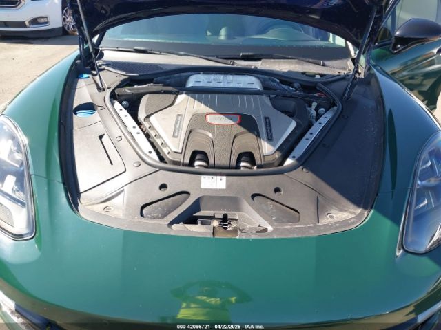2020 PORSCHE PANAMERA WP0AG2A71LL145641 Photo 9