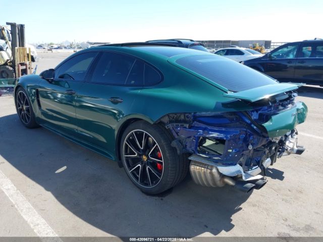 2020 PORSCHE PANAMERA WP0AG2A71LL145641 Photo 2