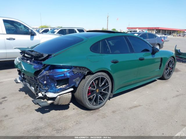 2020 PORSCHE PANAMERA WP0AG2A71LL145641 Photo 3