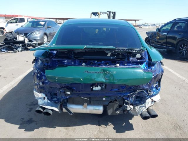 2020 PORSCHE PANAMERA WP0AG2A71LL145641 Photo 5