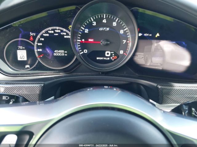 2020 PORSCHE PANAMERA WP0AG2A71LL145641 Photo 6