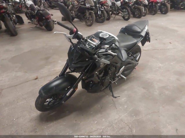 MH3RH20Y9RK014340 Yamaha Mtn320 (mt-03)
