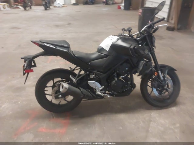 MH3RH20Y9RK014340 Yamaha Mtn320 (mt-03)