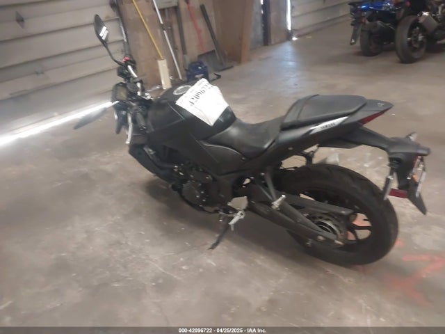 MH3RH20Y9RK014340 Yamaha Mtn320 (mt-03)