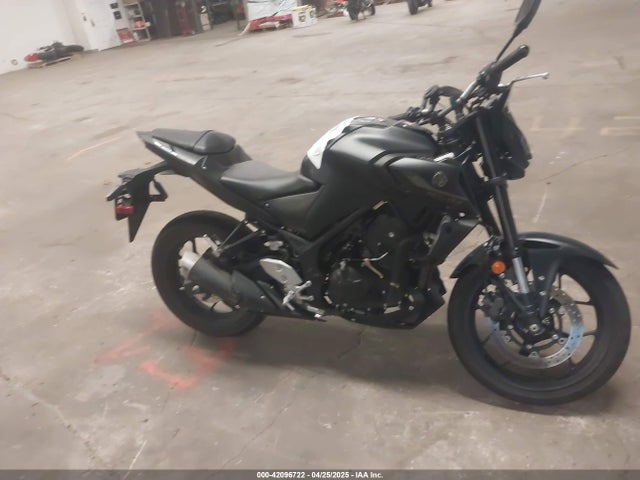 MH3RH20Y9RK014340 Yamaha Mtn320 (mt-03)