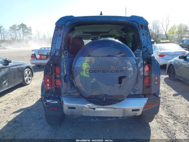 SALEJ7EU4R2244946 Land Rover Defender 110 P400 S