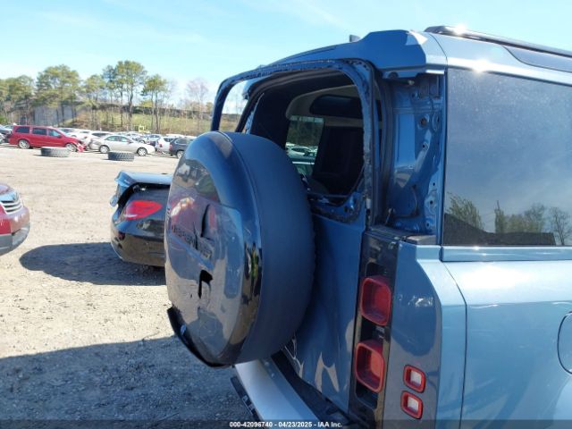 SALEJ7EU4R2244946 Land Rover Defender 110 P400 S
