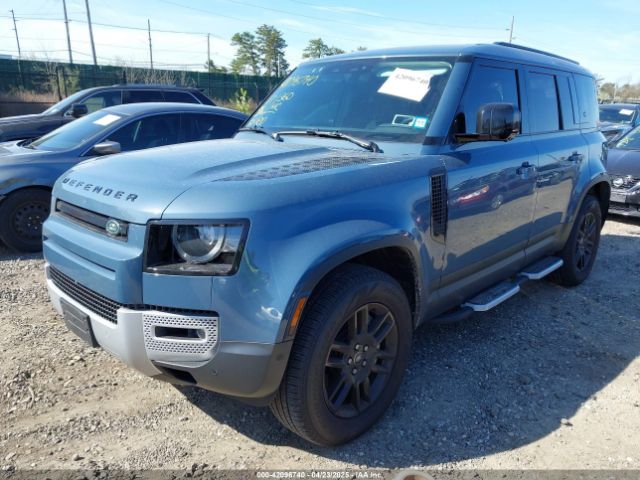 SALEJ7EU4R2244946 Land Rover Defender 110 P400 S