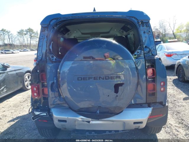 SALEJ7EU4R2244946 Land Rover Defender 110 P400 S