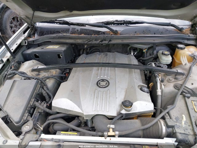 2004 CADILLAC SRX 1GYDE63AX40100262 Photo 9