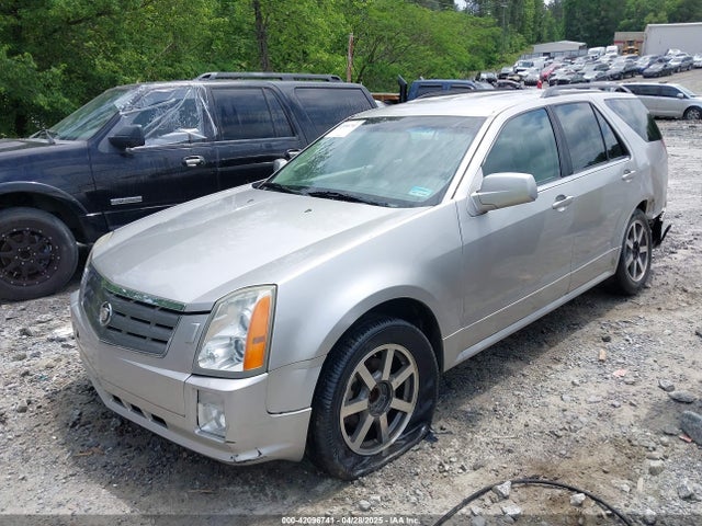 2004 CADILLAC SRX 1GYDE63AX40100262 Photo 1