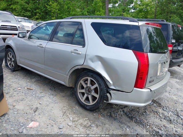 2004 CADILLAC SRX 1GYDE63AX40100262 Photo 2